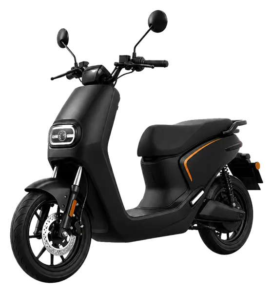 Scuter electric urban reparat de G-Trots