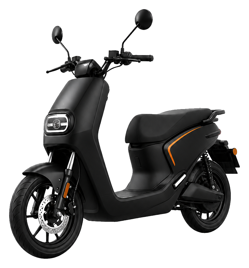 Scuter electric pentru reparații în București