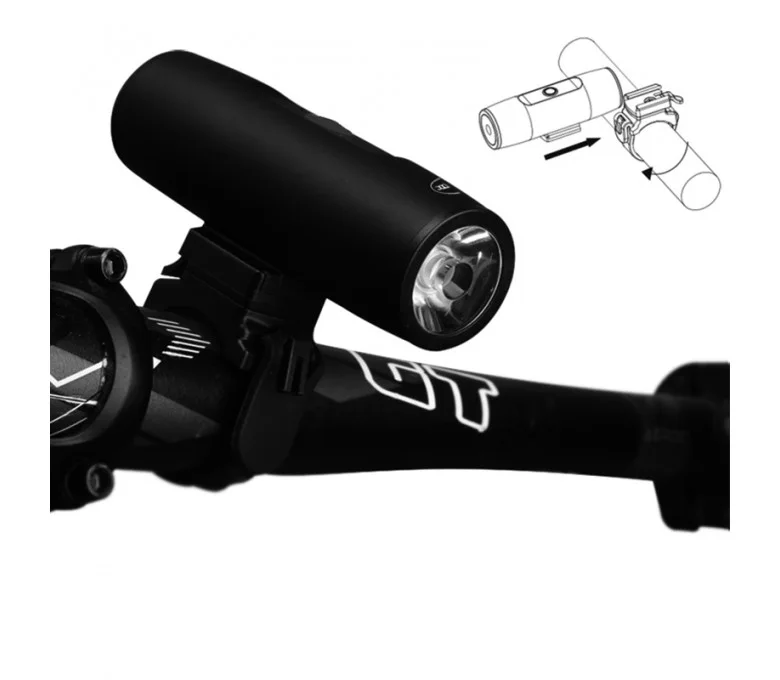 Far Led bicicleta trotineta electrica TX300 - 300 Lumeni