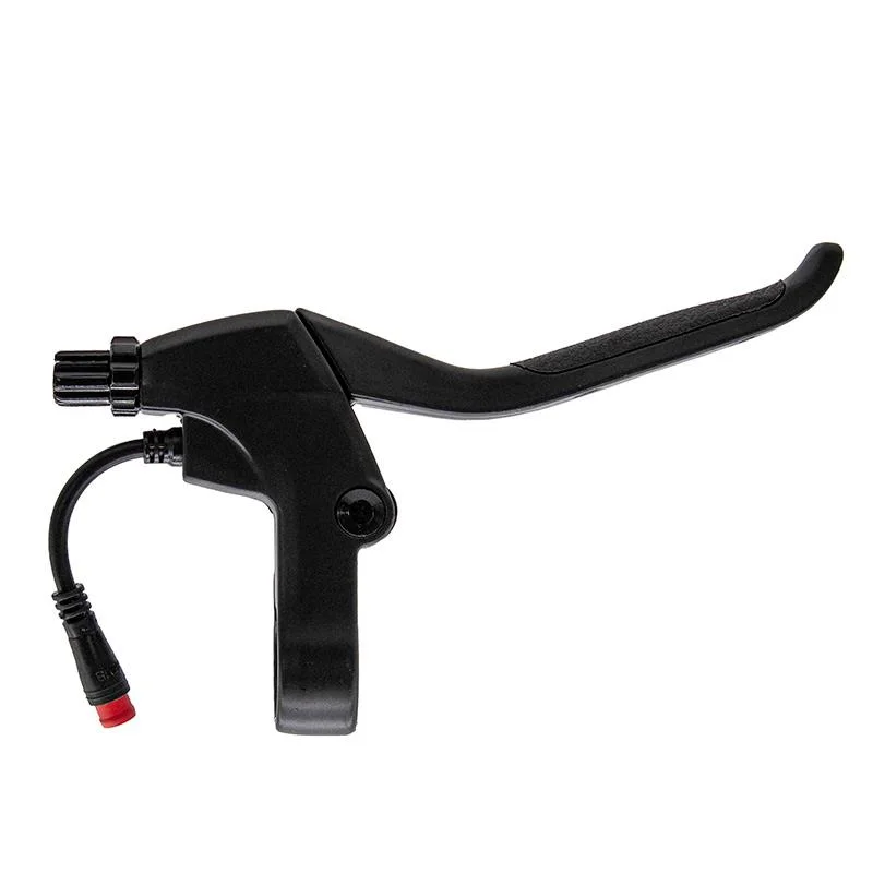 Maneta frana dreapta trotineta electrica Kukirin Kugoo cu mufa waterproof