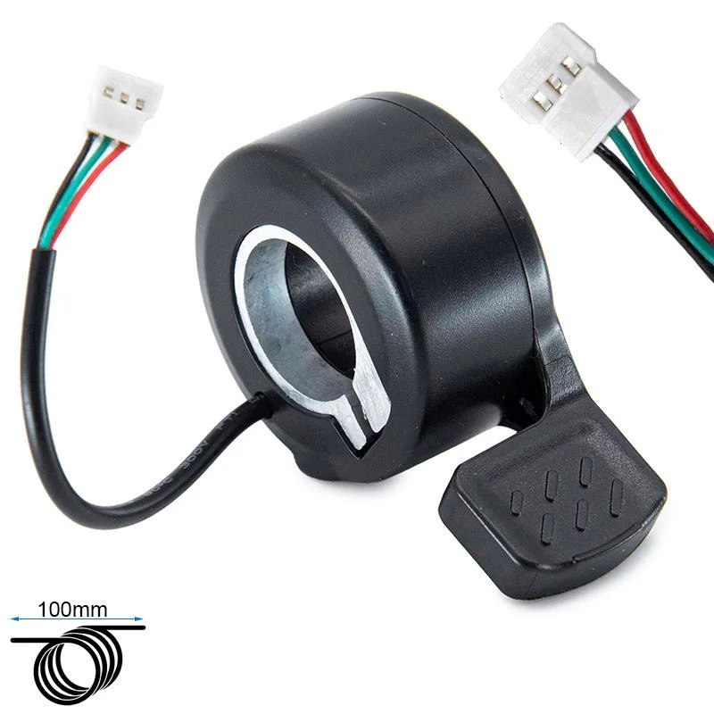 Maneta acceleratie pentru trotineta electrica (fara ghidaj interior)