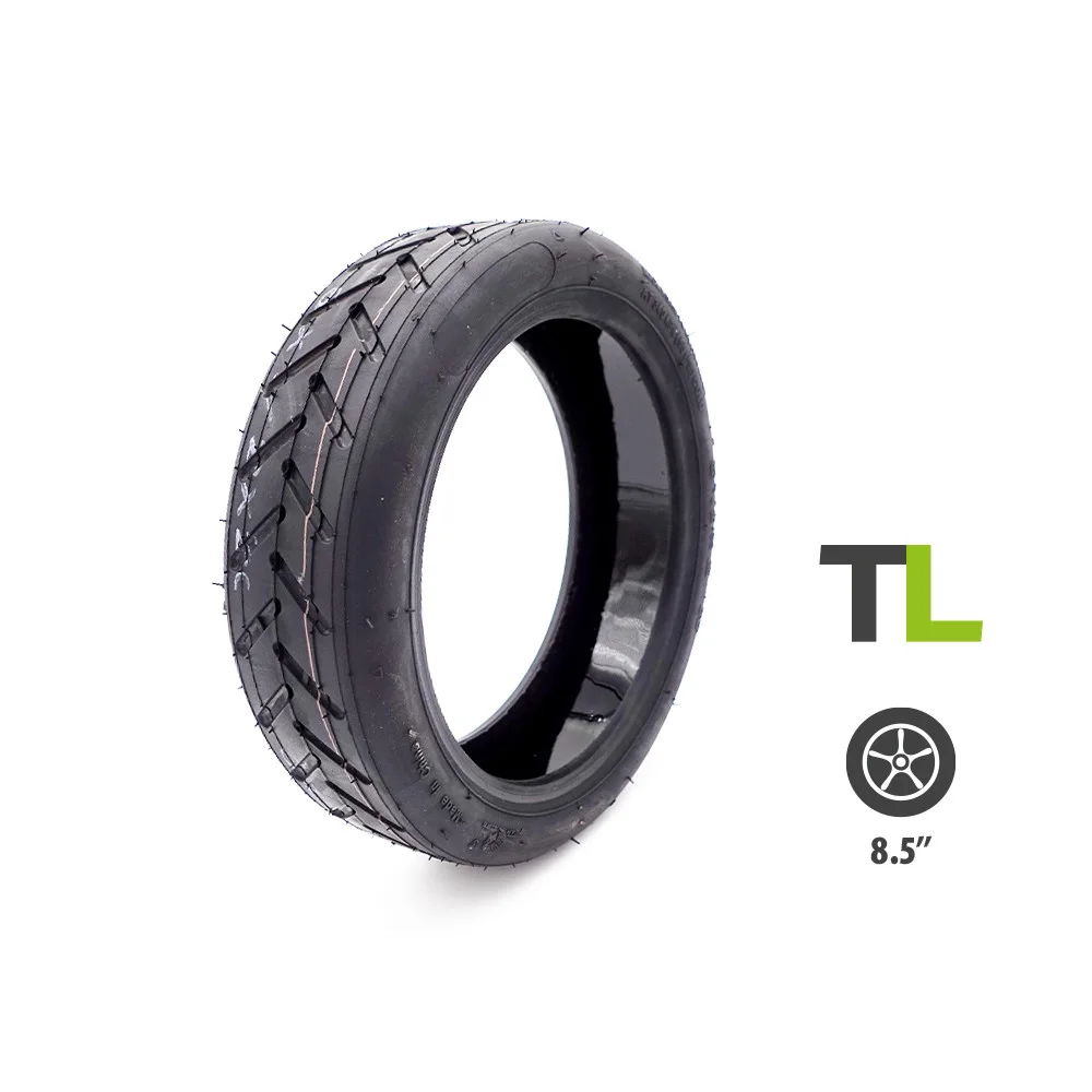 Cauciuc trotineta electrica Xiaomi Tubeless cu gel anti-pana 8 1 2 x 2