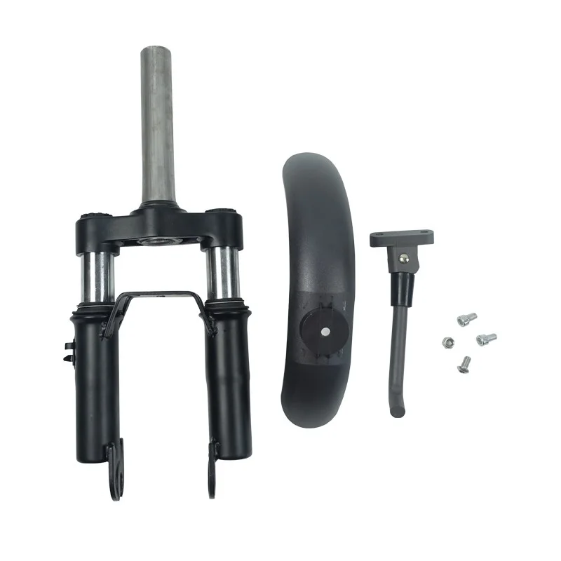 Suspensie fata trotineta electrica Xiaomi Mijia M365 M365 PRO 1S, cu cric si aripa fata