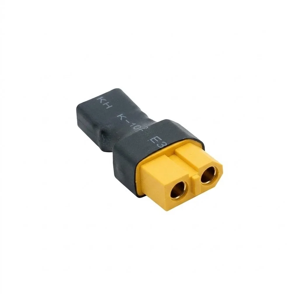 Adaptor mufa tata XT30 la mufa mama XT60