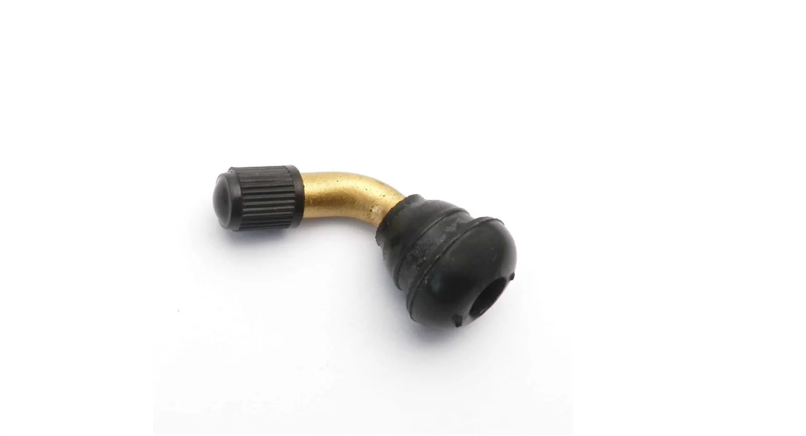 Valva tubeless curbata 90 grade pentru trotinete electrice PVR50