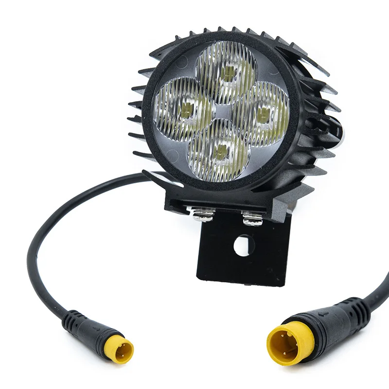 Far led cu claxon KuKirin G2 Pro (vechi) G2 Max