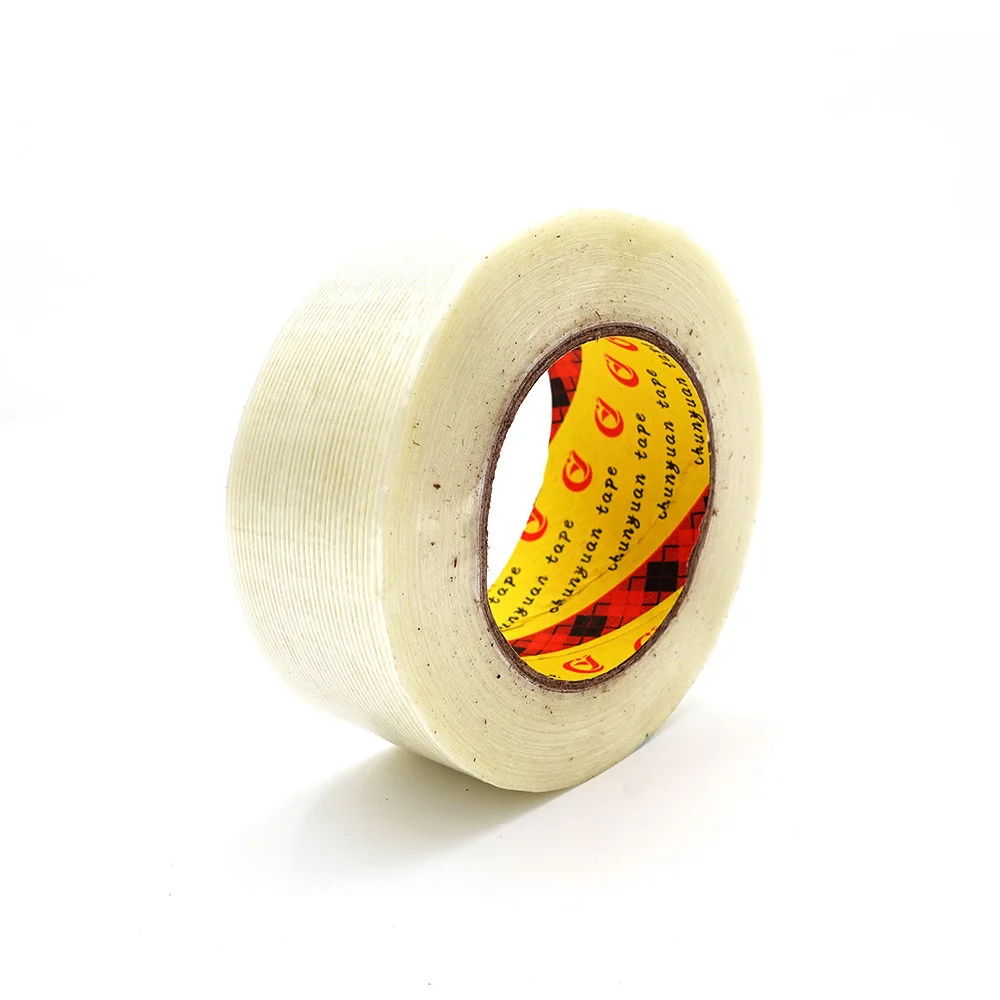 Banda adeziva cu fibra de sticla 20mm x 50m