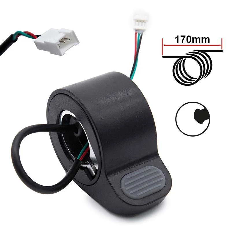 Acceleratie trotineta electrica Xiaomi Mi4 PRO