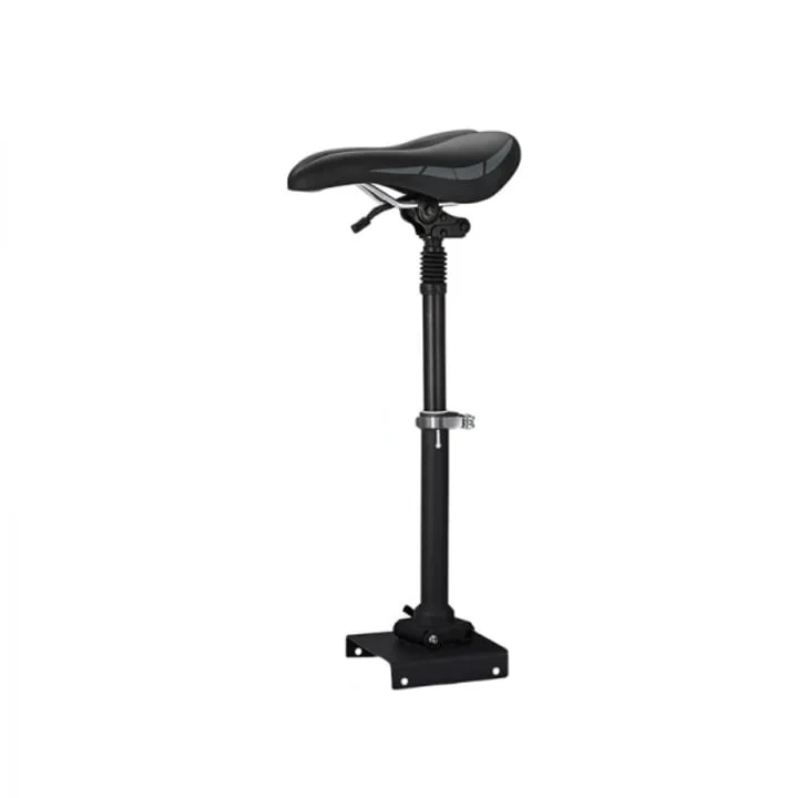 Scaun pliabil de inaltime ajustabila pentru trotineta electrica scuter Xiaomi Mijia M365 PRO, PRO 2, Segway Ninebot ES1 ES2 ES, negru