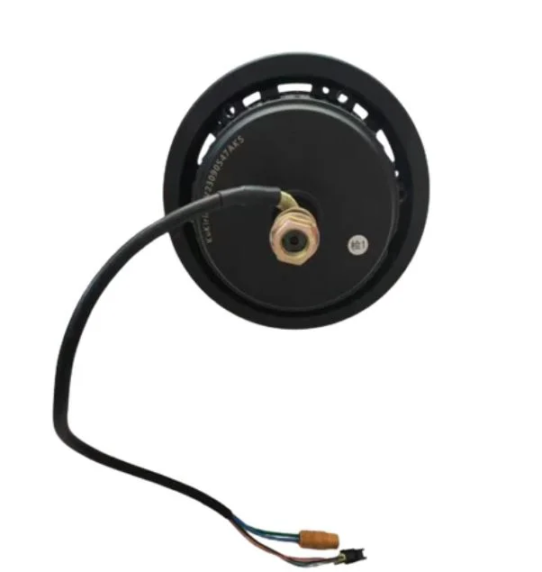 Motor original fata pentru trotineta electrica Kukirin G2 Master (model vechi)