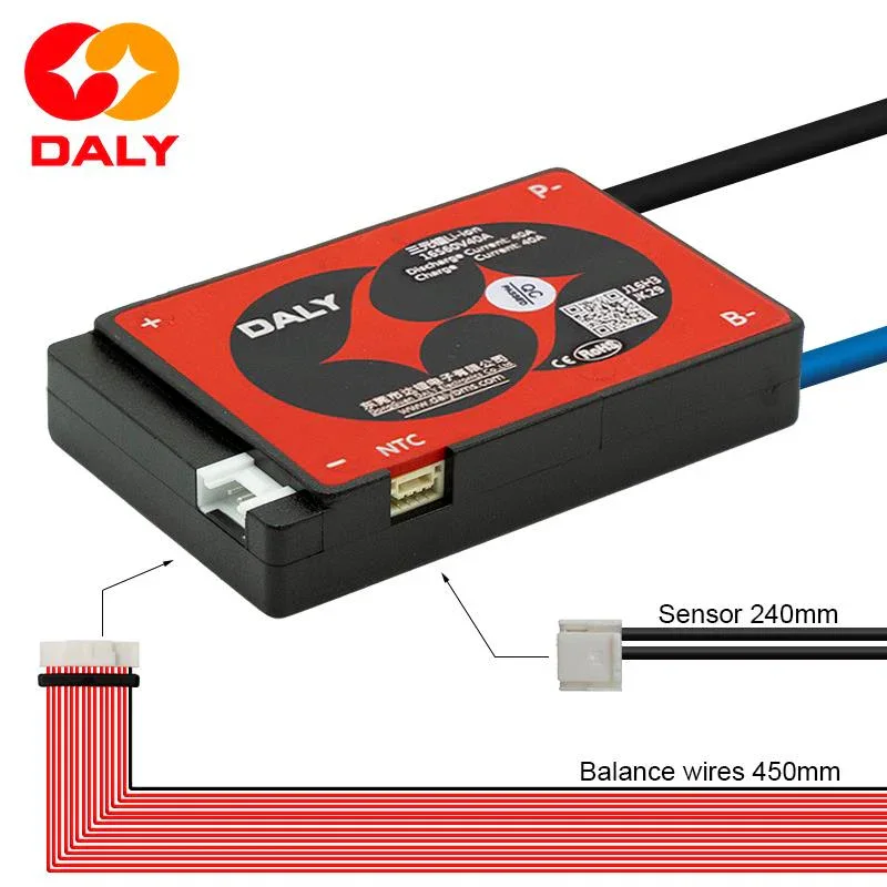 BMS 16S 60V 40A