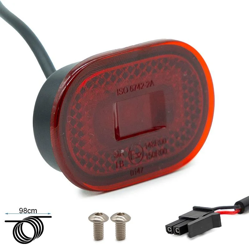 Stop frana LED trotineta electrica XIAOMI Mi4 Ultra