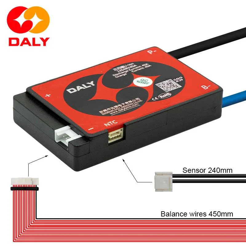 BMS 13S 48V 40A