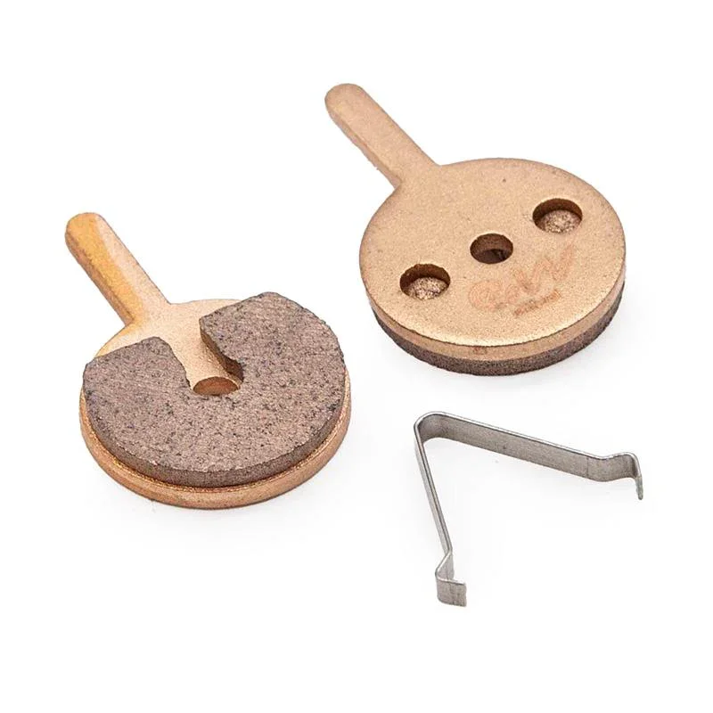 Placute frana metalice pentru trotineta electrica CT007