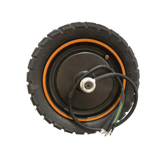 Roata cu motor original pentru trotineta KuKirin M5 PRO