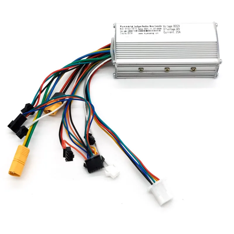 Controller trotineta electrica QS-4 52V 25A - A [Kyesang] – 52 V