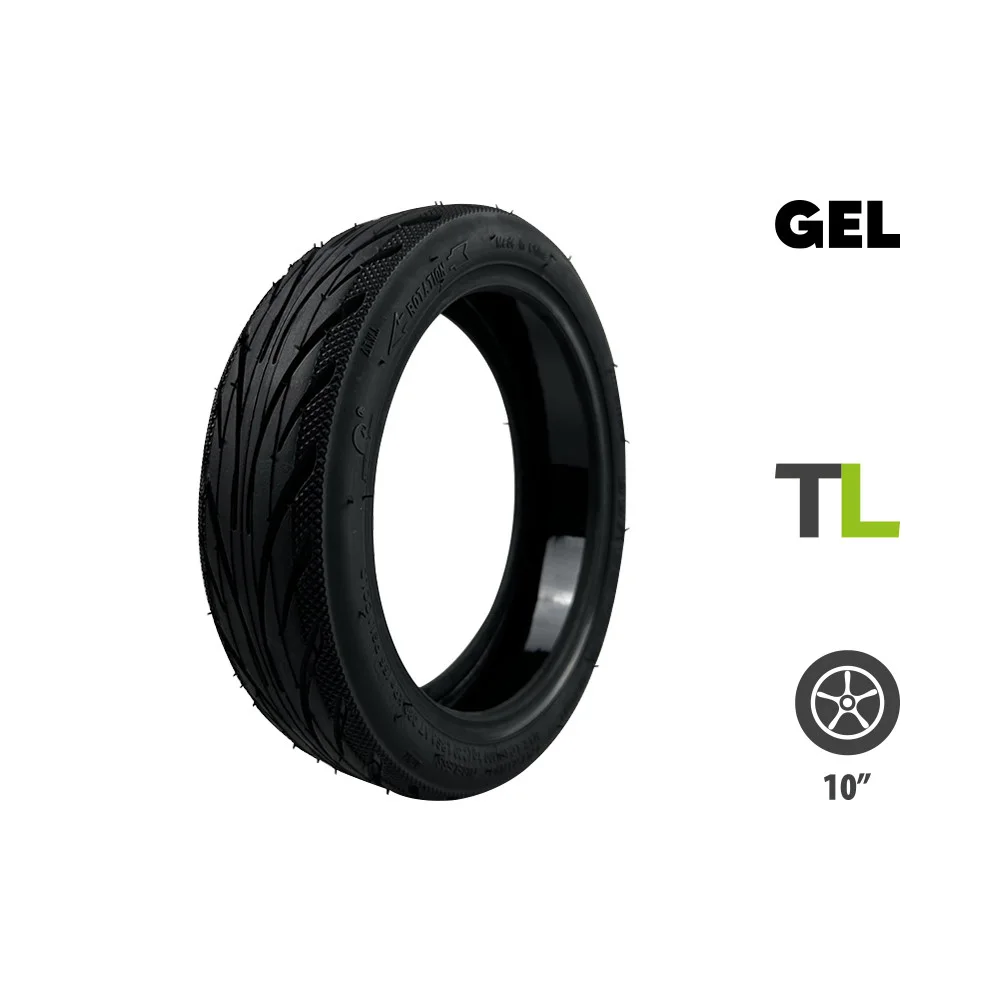 Anvelopa cu gel 60 65-6.9 pentru roata spate Ninebot Max G2