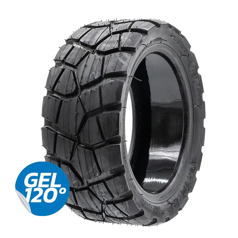 Cauciuc tubeless cu gel trotineta electrica 9x3-5.5