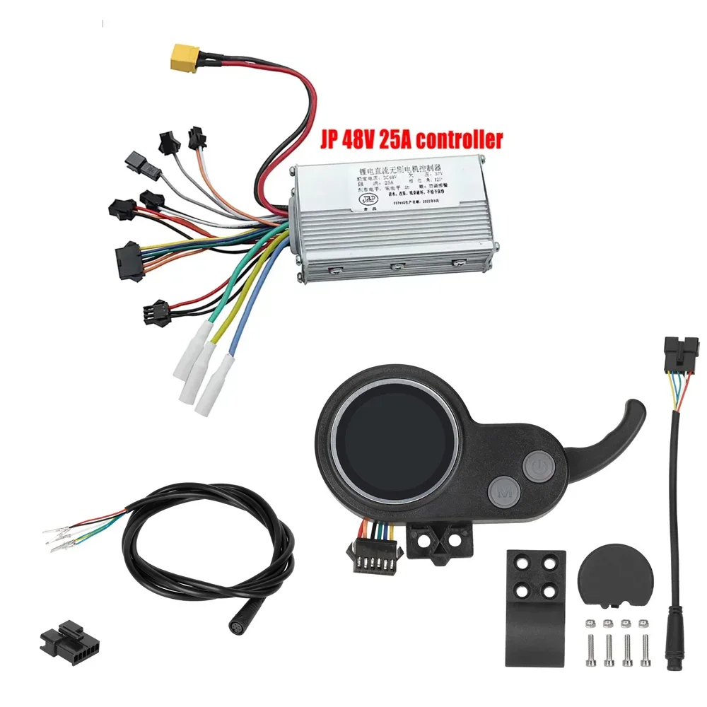 Kit JP display si controller 48V pentru trotineta electrica