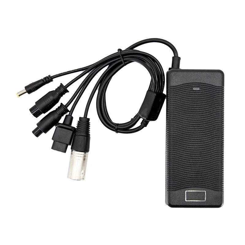 Incarcator trotineta electrica 48V, Output 54.6V 2A cu conectori DC si GX pentru SmartGyro Speedway Rockway si altele Niu