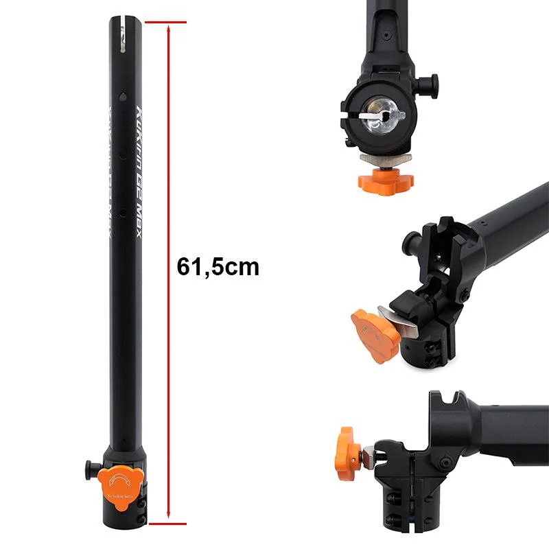 Tija directie cu sistem de pliere trotineta Kugoo KuKirin G2 Max