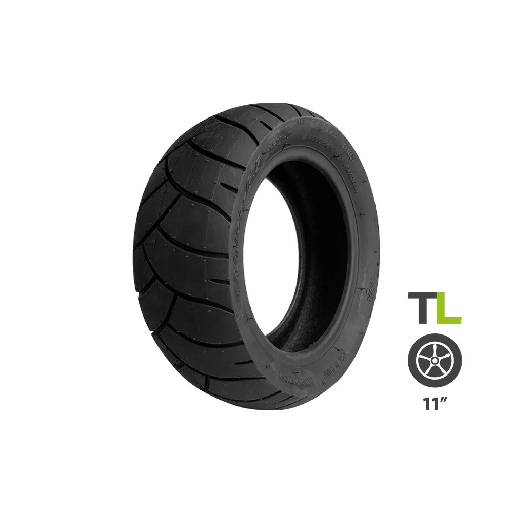 Cauciuc tubeless trotineta electrica 100 55-6.5