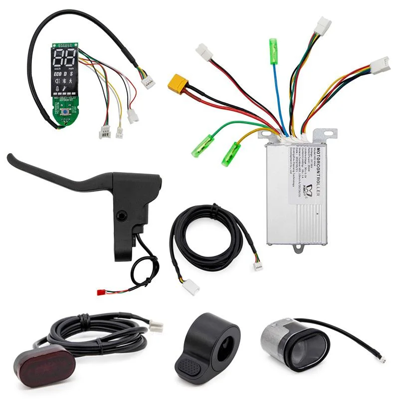 Kit complet trotineta electrica 36V 350W -Ninebot G30 Max