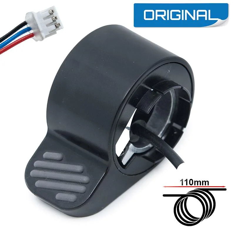 Acceleratie cu cablu de 10 cm pentru Ninebot E22 E25 E45 E [Ninebot] - Conector JST ZH