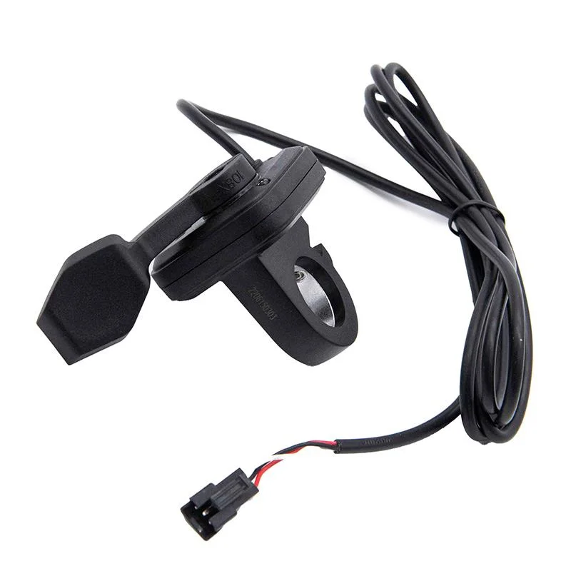Maneta acceleratie pentru trotineta electrica cu mufa cu 3 pini - 1.6 m