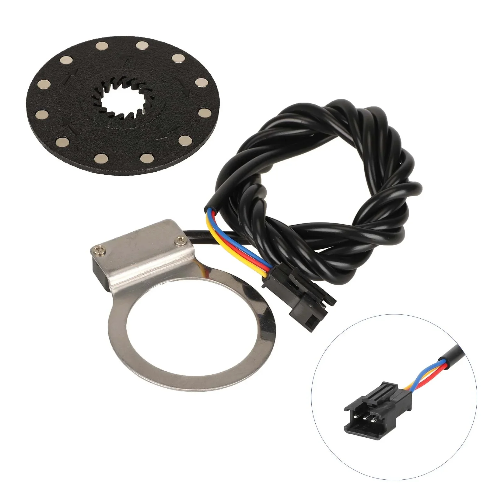Senzor pass bicicleta electrica cu efect hall