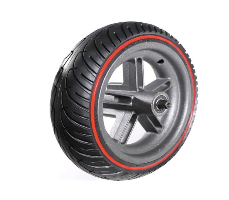 Roata spate cauciuc solid plin trotineta electrica Xiaomi M365 Pro Pro 2