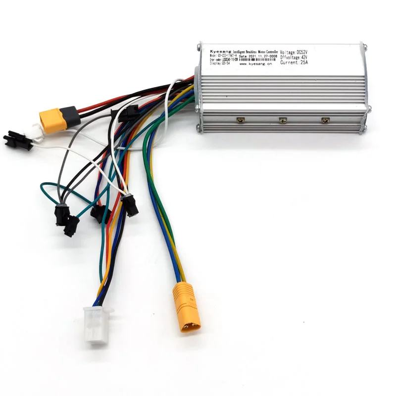 Controller trotineta electrica QS-4 52V 25A - A [Kyesang] – Zero 10