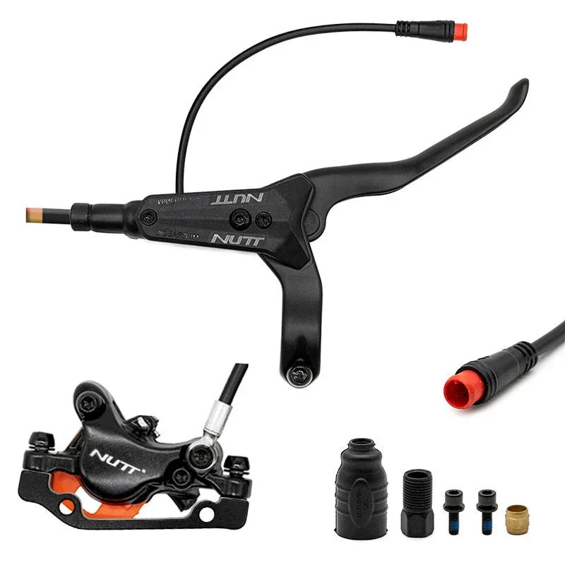 Frână hidraulică NUTT Kit 4 pentru trotinetă electrică