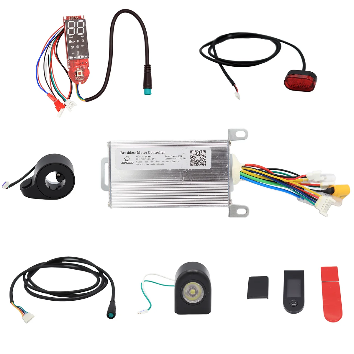 Kit trotineta electrica - LENZOD