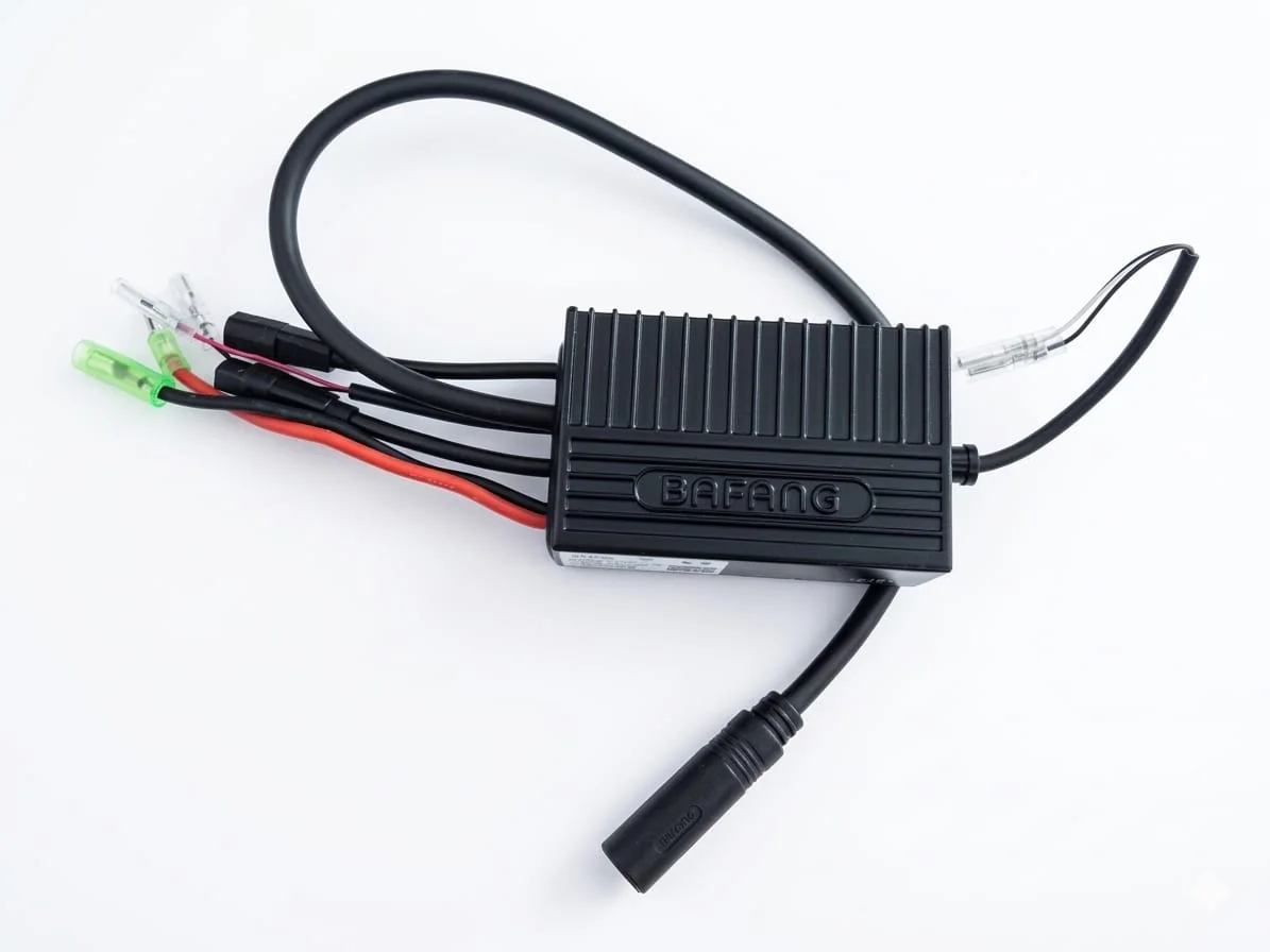 Controller pentru bicicleta electrica cu motor BAFANG