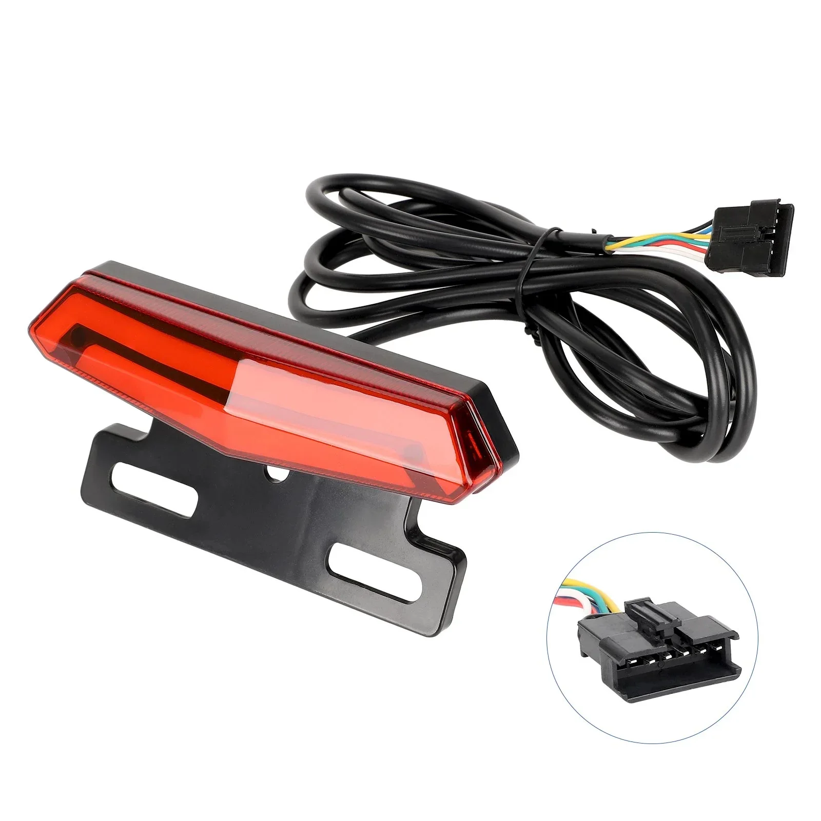 Stop spate pentru bicicleta trotineta electrica 36-48V