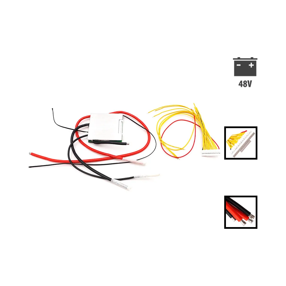 BMS pentru bateria Dualtron Togo 48V