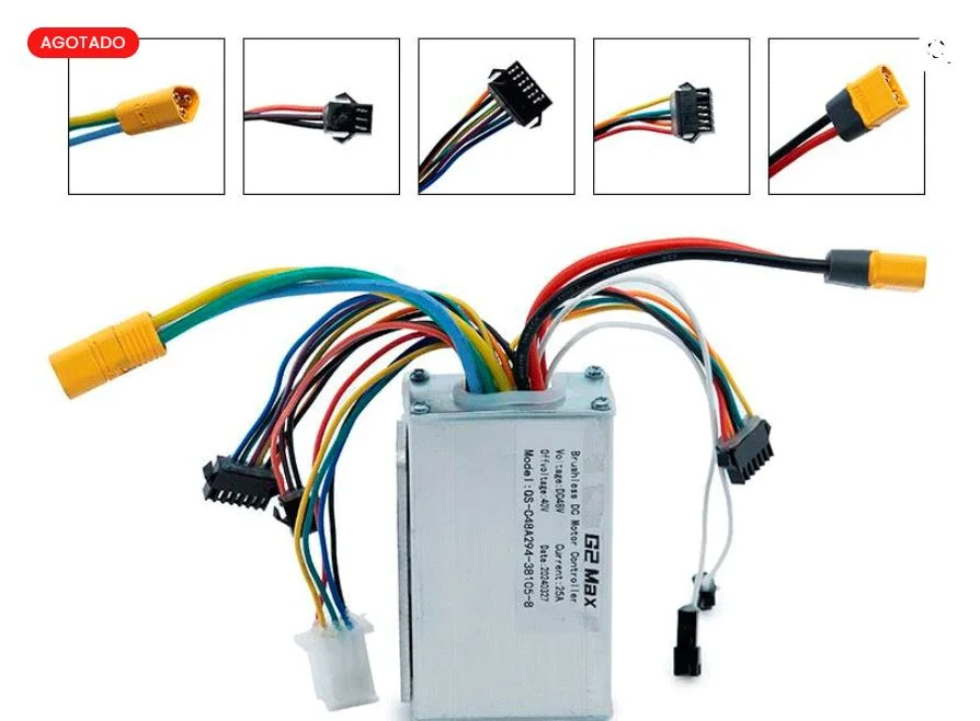 Controller trotineta electrica KuKirin G2 MAX (model A)