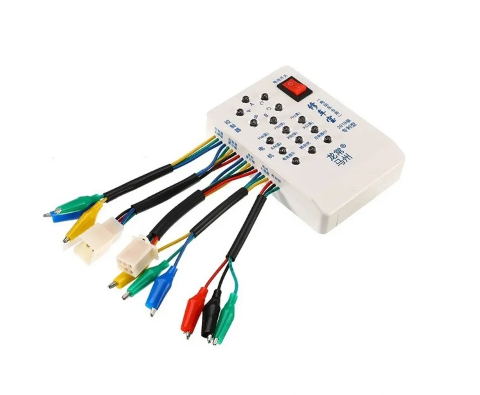 Tester universal trotineta electrica