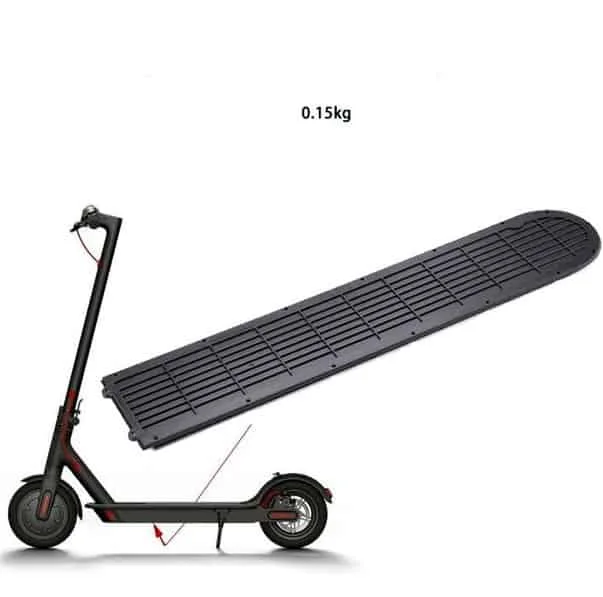 Capac plastic baterie pentru trotineta Xiaomi 365